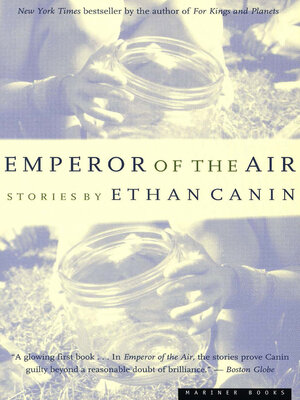 cover image of Emperor of the Air